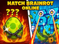Jeu Hatch Brainrot Online