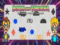 Jeu Boris and Timokha