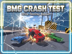Jeu BMG Crash Test