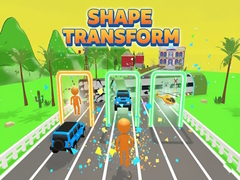 Jeu Shape Transform