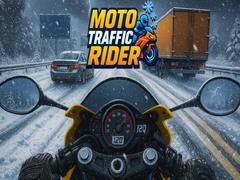 Jeu Moto Traffic Rider