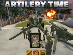 Jeu Artillery Time