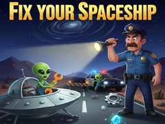 Jeu Fix your Spaceship