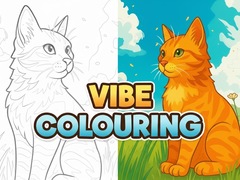Jeu Vibe Colouring