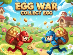Jeu Egg War Collect Egg