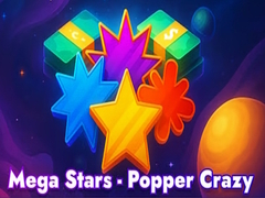 Jeu Mega Stars - Popper Crazy