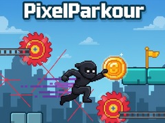 Jeu PixelParkour