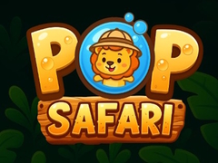 Jeu Pop safari