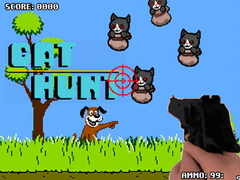 Jeu Cat Hunt