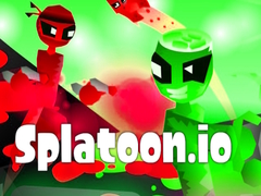 Jeu Splatoon.io