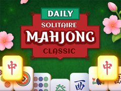 Jeu Daily Solitaire Mahjong Classic