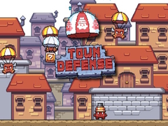 Jeu Town Defense
