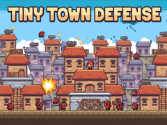 Jeu Tiny Town Defense