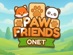 Jeu Paw Friends Onet