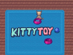 Jeu Kitty Toy