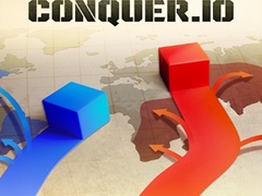 Jeu Conquer.io