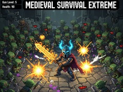 Jeu Medieval Survival Extreme