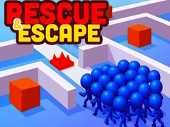 Jeu Resuce & Escape