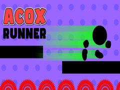 Jeu Acox Runner
