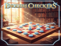 Jeu English Checkers