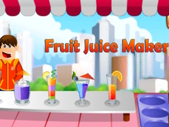 Jeu Fruit Juice Maker