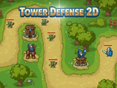 Jeu Defense Tower 2D