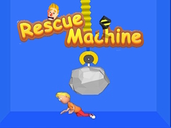 Jeu Rescue Machine