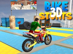 Jeu Bike 3D Stunts