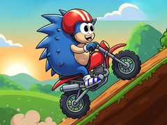 Jeu Blue Hedgehog Ride