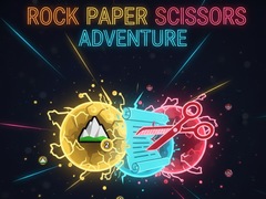 Jeu Rock Paper Scissors Adventure