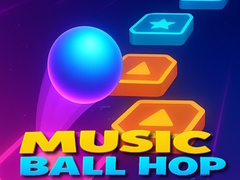Jeu Music Ball Hop 