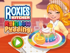 Jeu Roxie's Kitchen: Rainbow Pudding