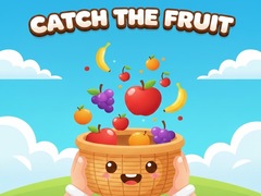 Jeu Catch the Fruit