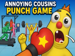 Jeu Annoying Cousins Punch Game