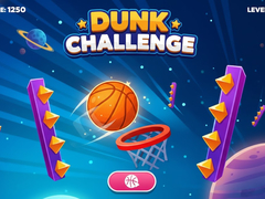 Jeu Dunk Challenge