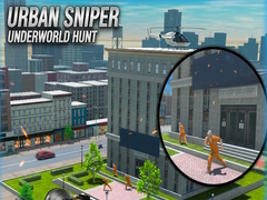 Jeu Urban Sniper: Underworld Hunt