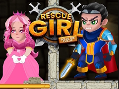 Jeu Rescue Girl Solve the Puzzle