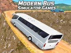 Jeu Modern Bus Simulator Games