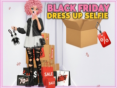 Jeu Black Friday Dress Up Selfie