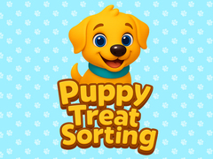 Jeu Puppy Treat Sorting