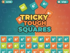 Jeu Tricky Tough Squares