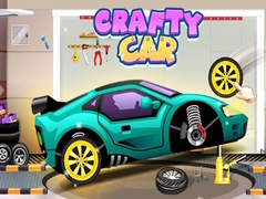 Jeu Crafty Car
