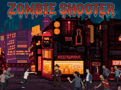 Jeu Zombie Shooter