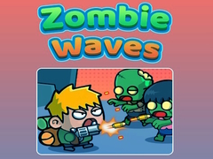 Jeu Zombie Waves 