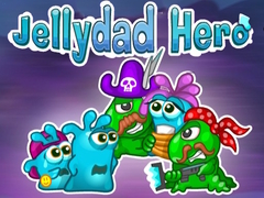 Jeu Jellydad Hero