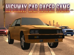 Jeu Highway Car Racer Game