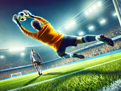 Jeu Penalty Challenge Multiplayer