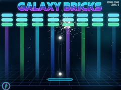 Jeu Galaxy Bricks