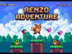 Jeu Renzo Adventure