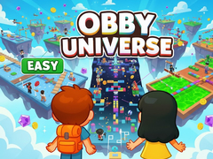 Jeu Obby Universe